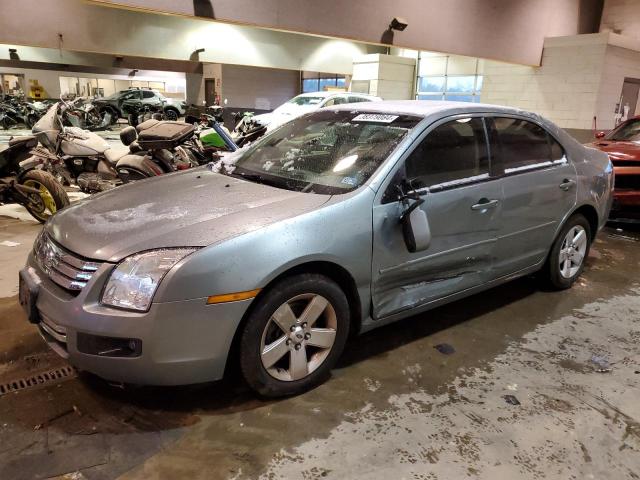 FORD FUSION 2006 3fahp07186r185622