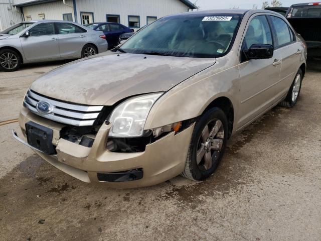 FORD FUSION 2007 3fahp07187r112249