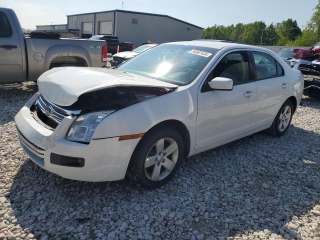 FORD FUSION 2007 3fahp07187r148622