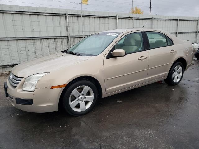 FORD FUSION SE 2007 3fahp07187r234951