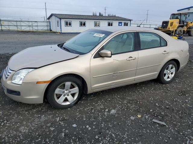 FORD FUSION 2007 3fahp07187r238207