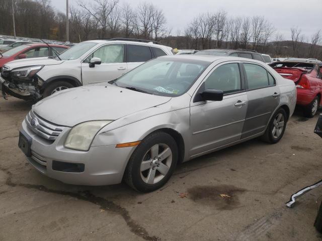 FORD FUSION 2007 3fahp07187r261289