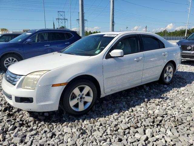 FORD FUSION SE 2007 3fahp07187r264838