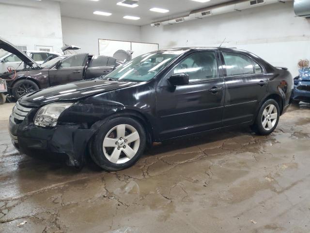 FORD FUSION SE 2008 3fahp07188r178334