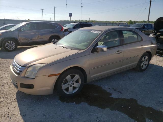 FORD FUSION 2008 3fahp07188r215995