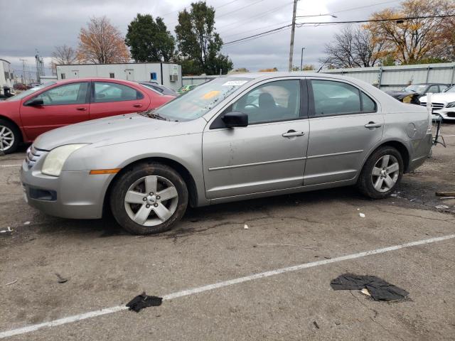 FORD FUSION 2009 3fahp07189r114747