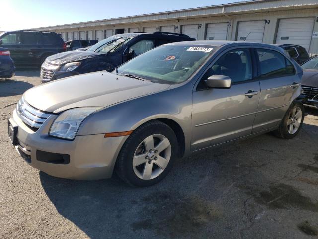 FORD FUSION 2009 3fahp07189r121813