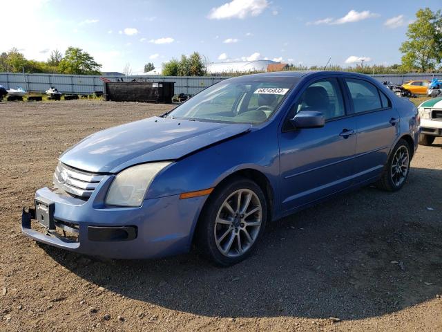 FORD FUSION 2009 3fahp07189r149059