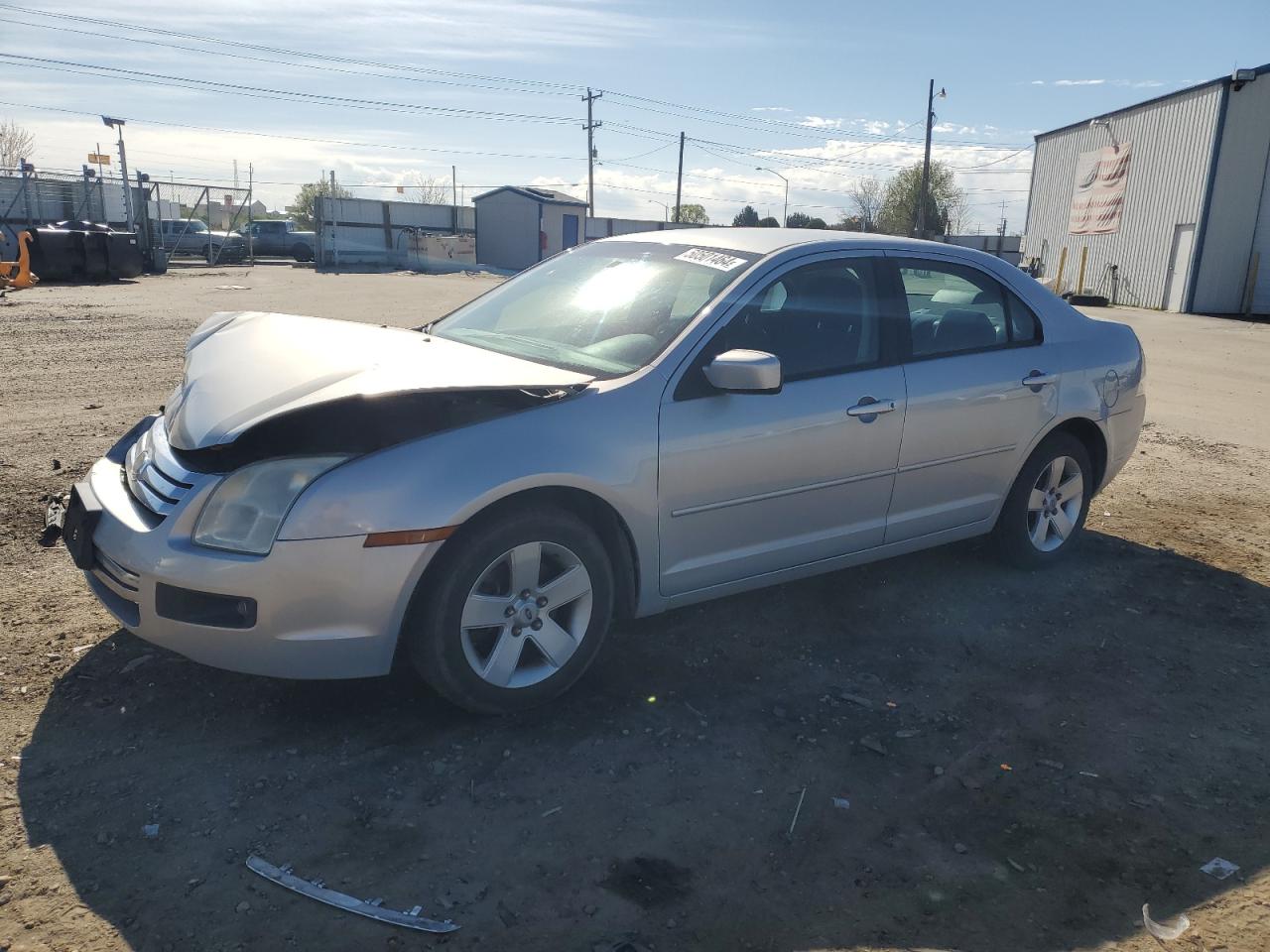 FORD FUSION 2006 3fahp07196r221415