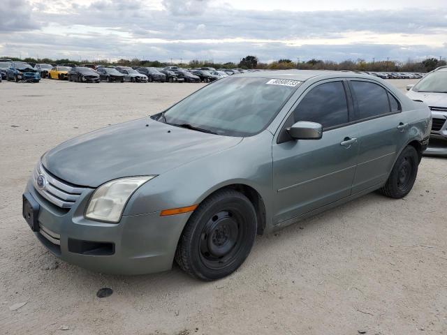 FORD FUSION 2006 3fahp07196r226551