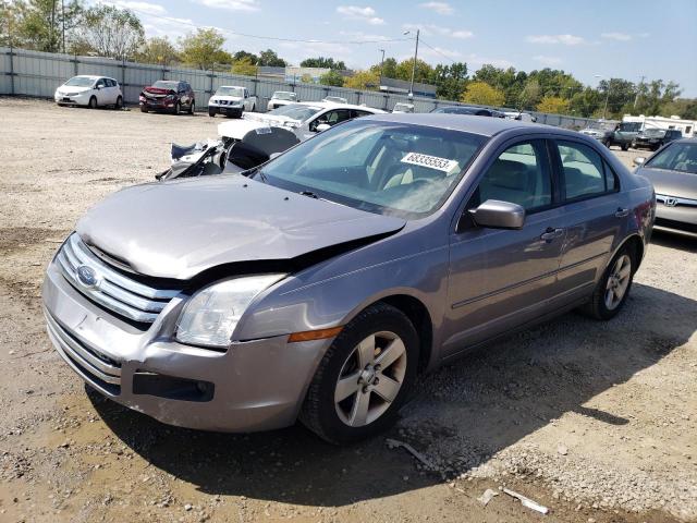 FORD FUSION SE 2007 3fahp07197r155661