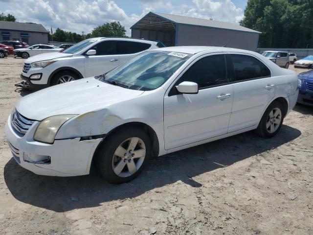 FORD FUSION 2007 3fahp07197r221657