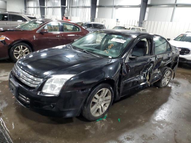 FORD FUSION 2007 3fahp07197r233338