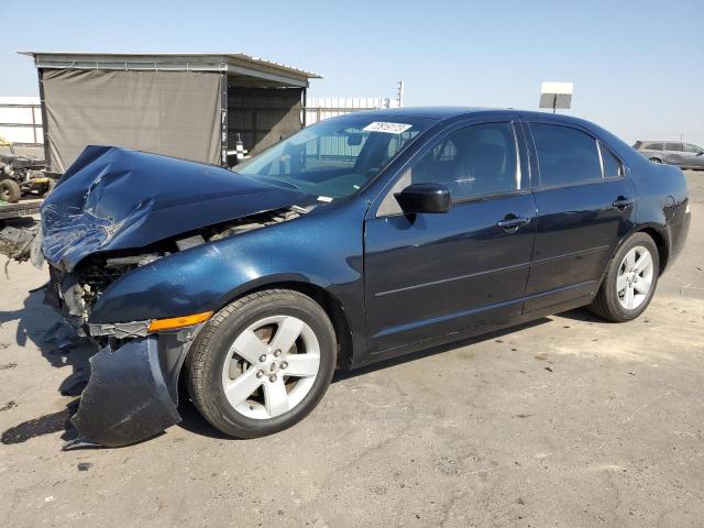 FORD FUSION 2008 3fahp07198r183364