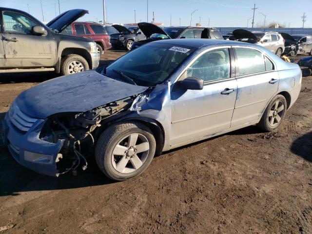 FORD FUSION 2009 3fahp07199r184631