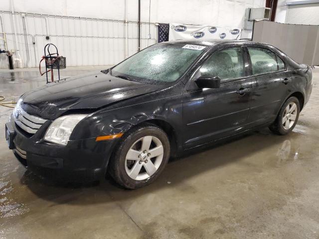 FORD FUSION SE 2009 3fahp07199r189523