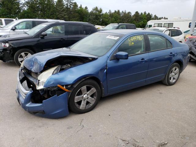 FORD FUSION 2009 3fahp07199r204831