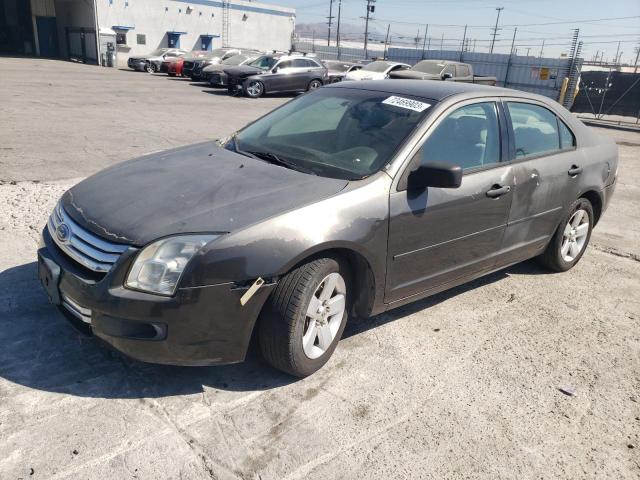 FORD FUSION 2006 3fahp071x6r195228