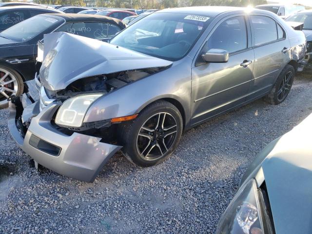 FORD FUSION 2006 3fahp071x6r243732