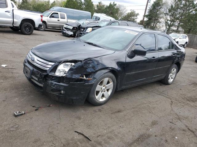 FORD FUSION 2007 3fahp071x7r161159