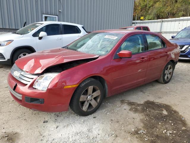 FORD FUSION 2008 3fahp071x8r139325