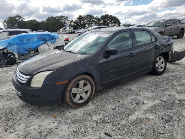 FORD FUSION 2008 3fahp071x8r231728