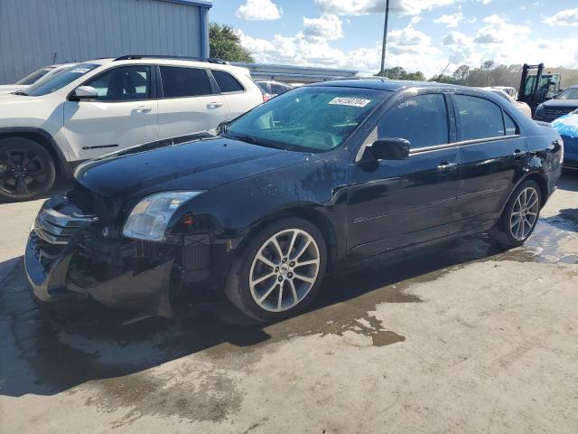 FORD FUSION 2008 3fahp071x8r233396