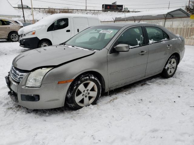 FORD FUSION 2008 3fahp071x8r240476