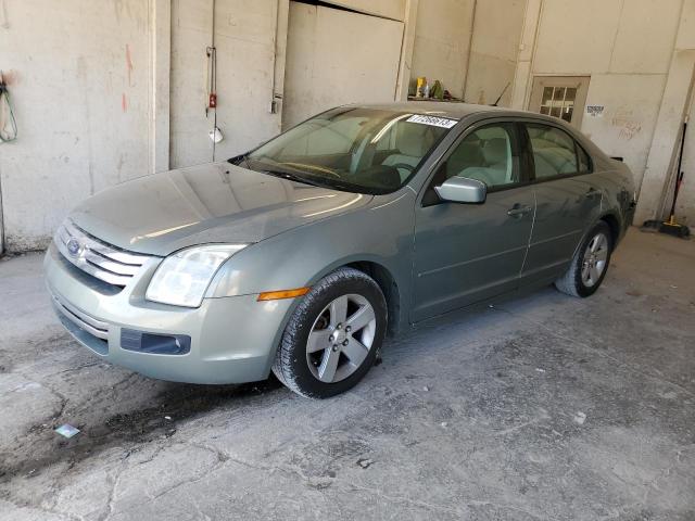 FORD FUSION 2008 3fahp071x8r260615