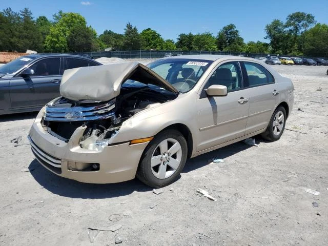 FORD FUSION SE 2007 3fahp07z07r114115