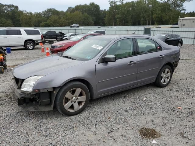 FORD FUSION SE 2007 3fahp07z07r139788