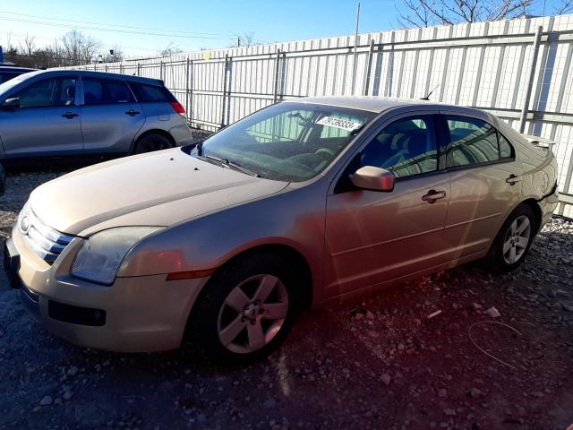 FORD FUSION 2007 3fahp07z07r179885