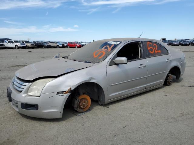 FORD FUSION 2007 3fahp07z07r202971