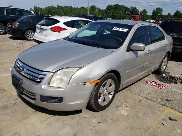 FORD FUSION SE 2007 3fahp07z07r205031