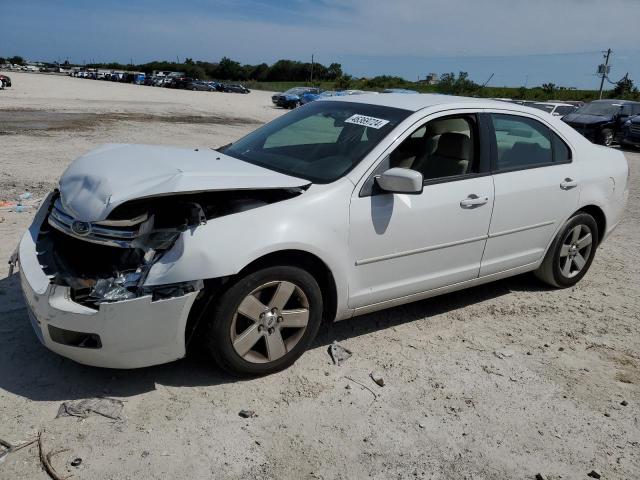 FORD FUSION 2007 3fahp07z07r230558