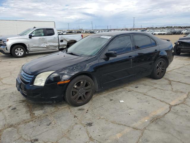 FORD FUSION SE 2008 3fahp07z07r261082