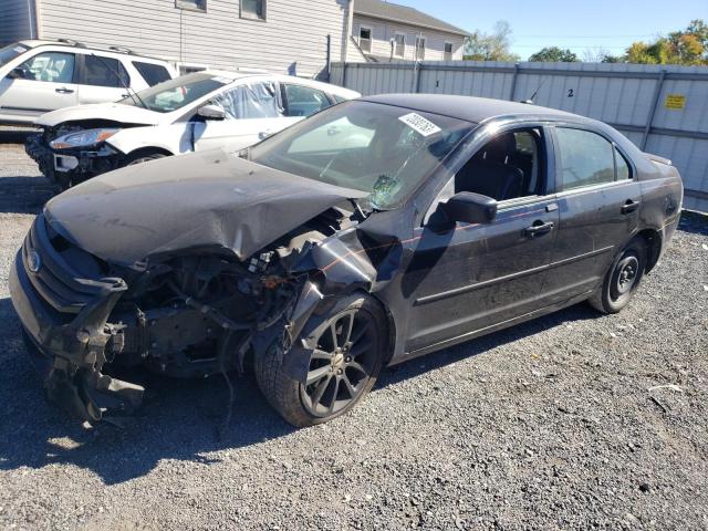 FORD FUSION SE 2008 3fahp07z08r117467