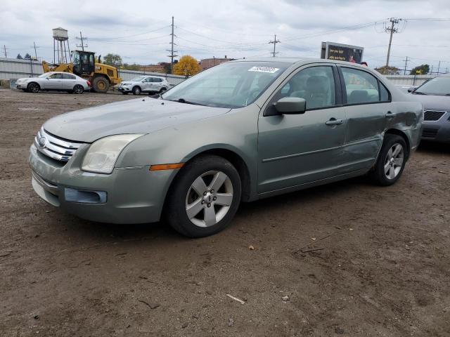 FORD FUSION 2008 3fahp07z08r121132