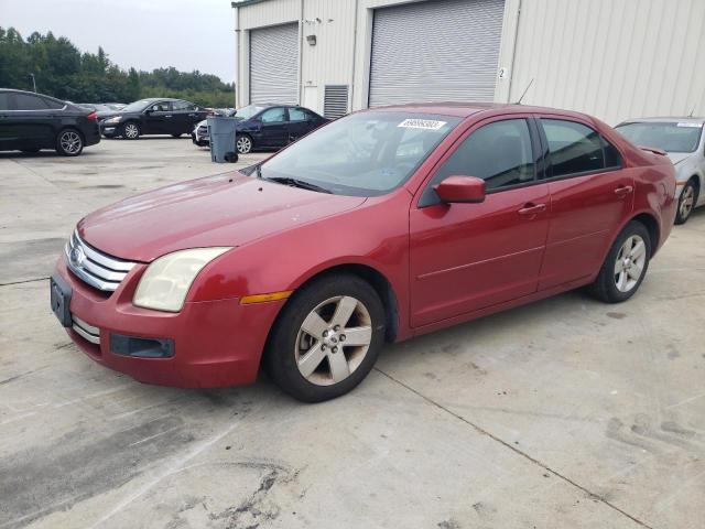 FORD FUSION SE 2008 3fahp07z08r124564