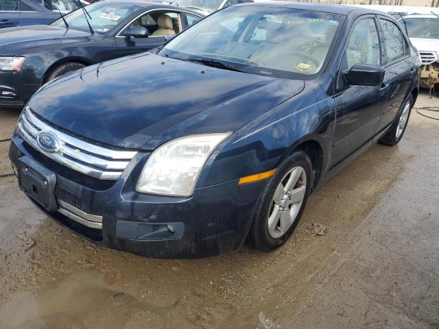 FORD FUSION 2008 3fahp07z08r132499