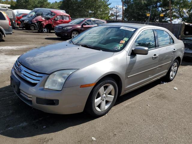 FORD FUSION SE 2008 3fahp07z08r133281