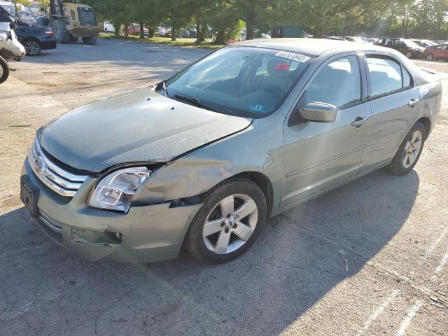 FORD FUSION 2008 3fahp07z08r155023