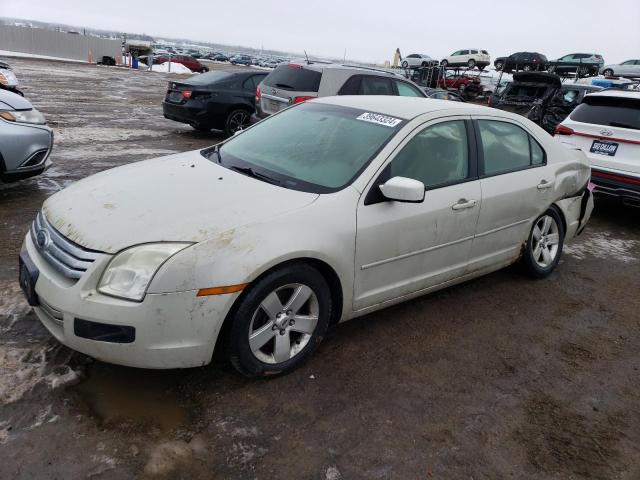 FORD FUSION 2008 3fahp07z08r166345