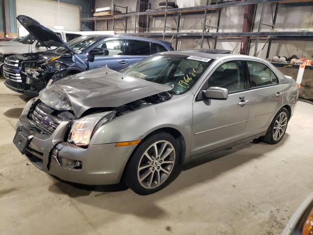 FORD FUSION 2008 3fahp07z08r196686