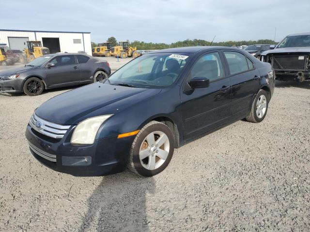 FORD FUSION SE 2008 3fahp07z08r206097