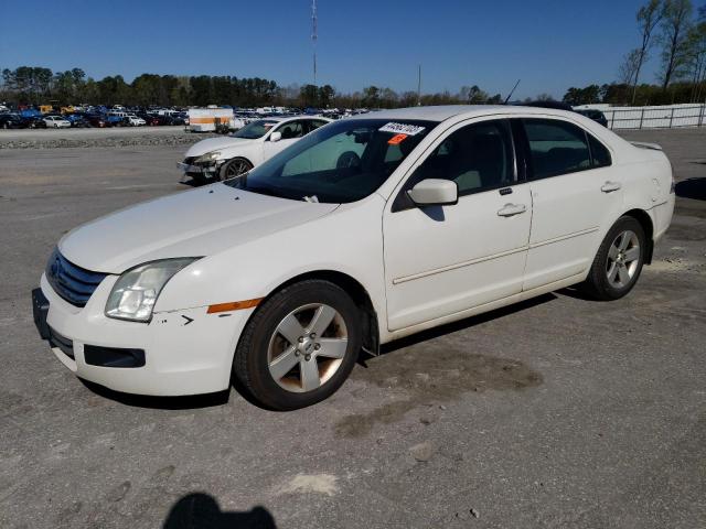 FORD FUSION SE 2008 3fahp07z08r215740