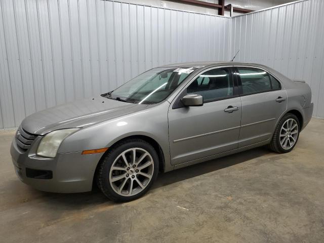 FORD FUSION SE 2008 3fahp07z08r251511