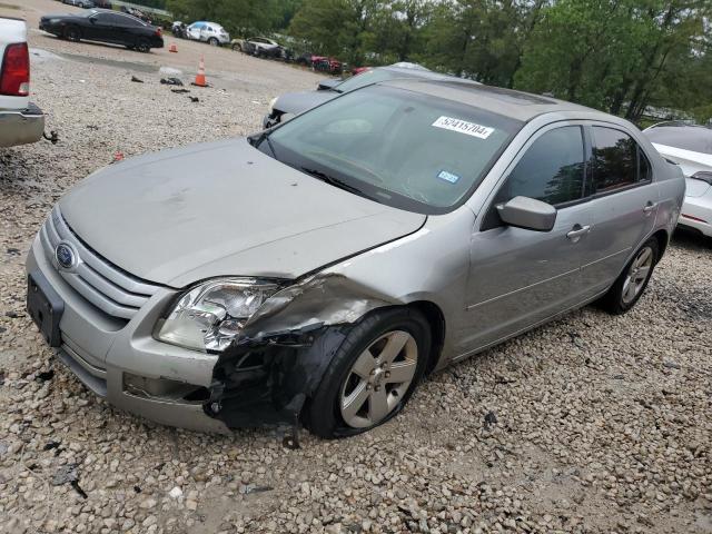 FORD FUSION 2008 3fahp07z08r262119