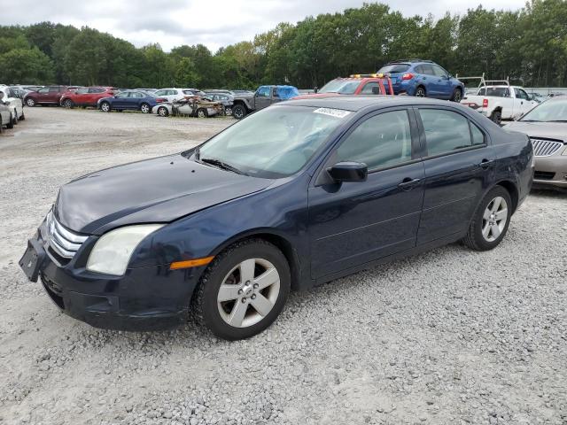 FORD FUSION SE 2009 3fahp07z09r111640