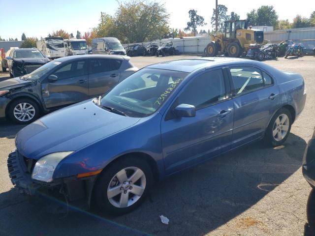 FORD FUSION SE 2009 3fahp07z09r117745